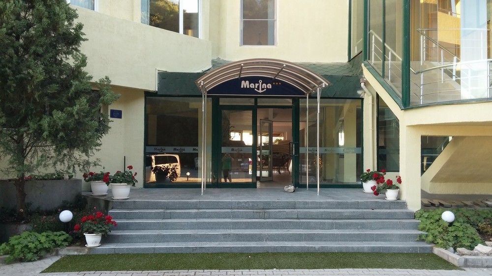 Hotel Marina Kiten  Exteriér fotografie